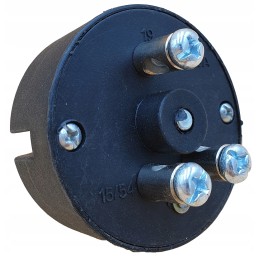 Ursus C 330 glow plug switch