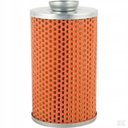 Zetor 931260 fuel filter with flange