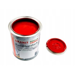 Paint varnish for tractor case red 270009 3519