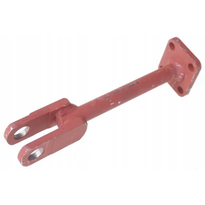 Pipe end of the Zetor power steering actuator