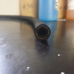 Hose, hydraulic line 1sn dn10 180 bar