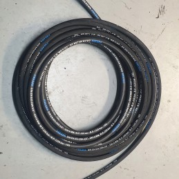 Hose, hydraulic line 1sn dn10 180 bar