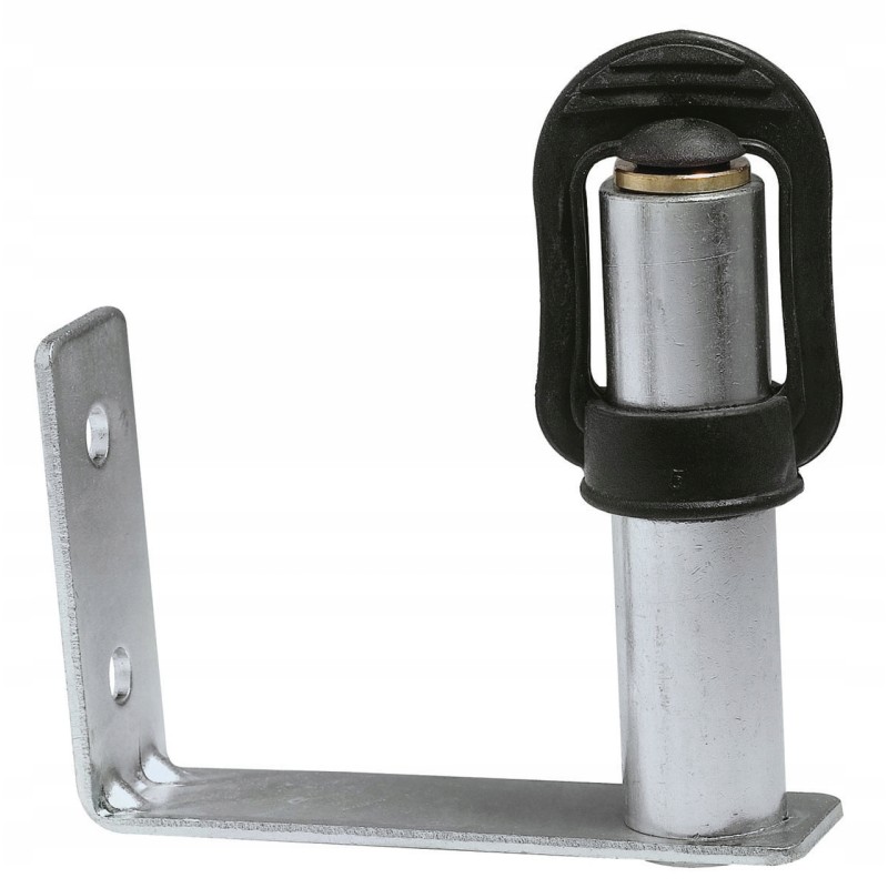 Angled john deere warning light holder