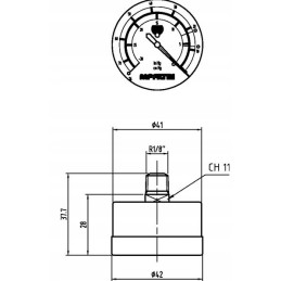Mp9vsp01 optical indicator