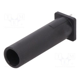 1 pcs x SCHURTER - 31.3803 - Fuse holder, cylindrical fuses, THT, 5x20mm,6.3x32mm, -40÷85°C