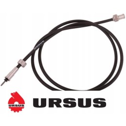 Odometer cable 1723mm C 385 4 cyl original Ursus