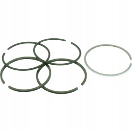 Set of ursus c 330 piston rings