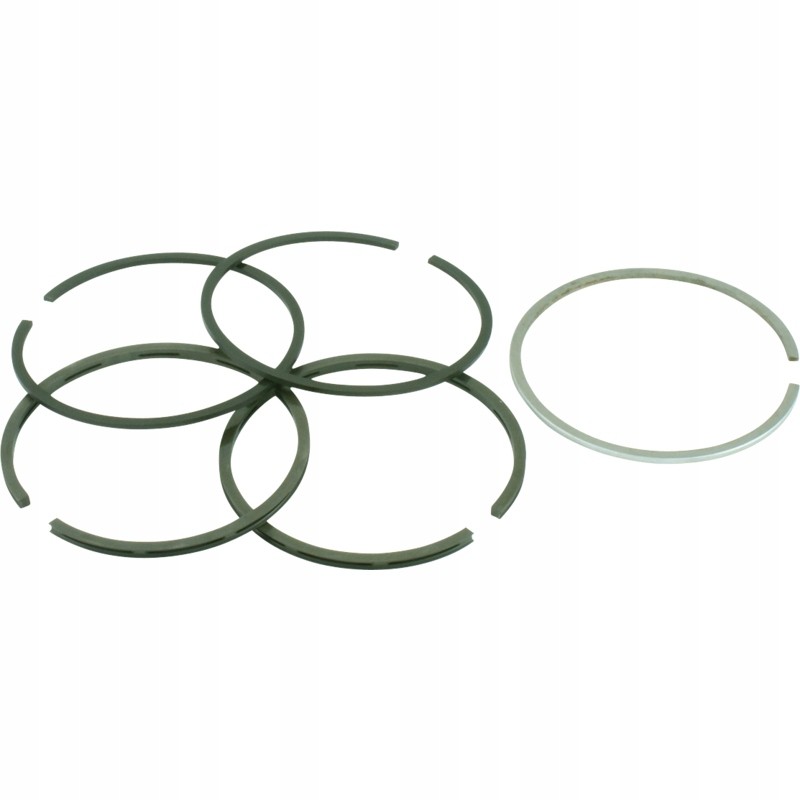Set of ursus c 330 piston rings