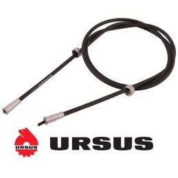 Odometer cable 2010mm C 385 6 cyl original Ursus
