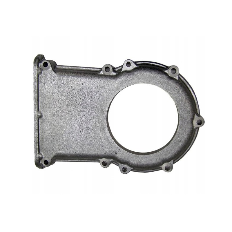 Rear engine cover for deflector for c 360 pl