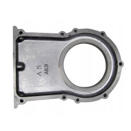 Rear engine cover for deflector for c 360 pl