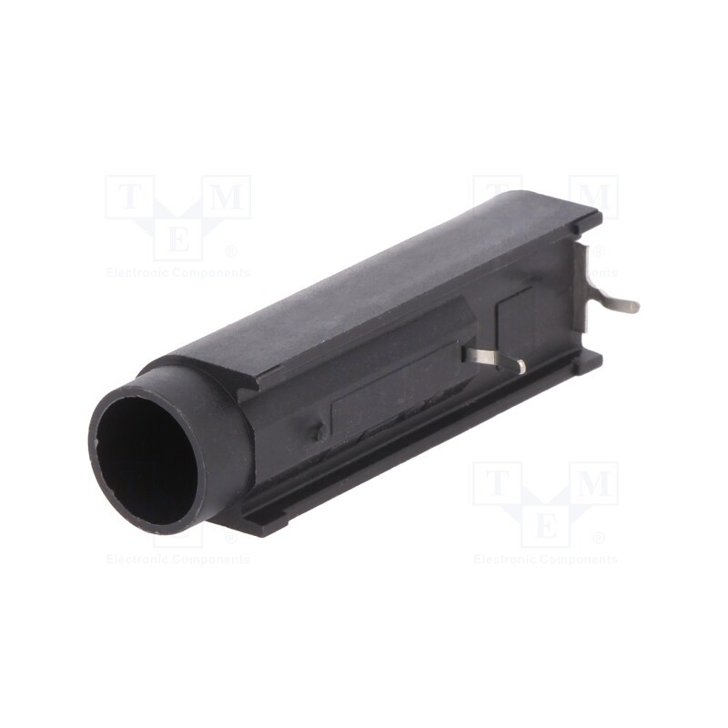 1 pcs x SCHURTER - 31.3577 - Fuse holder, cylindrical fuses, THT, 5x20mm,6.3x32mm, -40÷85°C