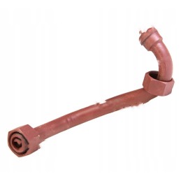 Engine oil pump pressure pipe for c 330 4206