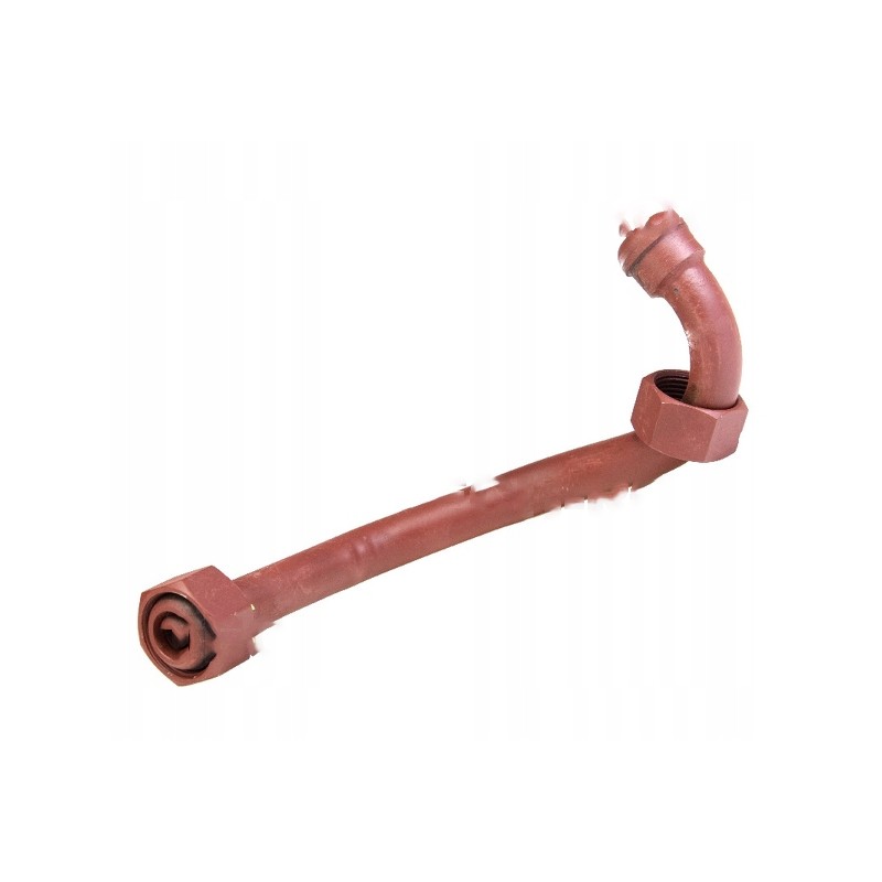 Engine oil pump pressure pipe for c 330 4206
