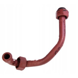 Engine oil pump pressure pipe for c 330 4206