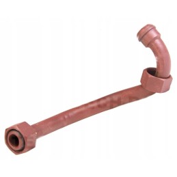Engine oil pump pressure pipe for c 330 4206
