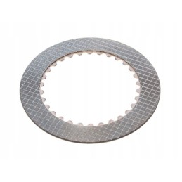 C 385 brass disc for front drive clutch