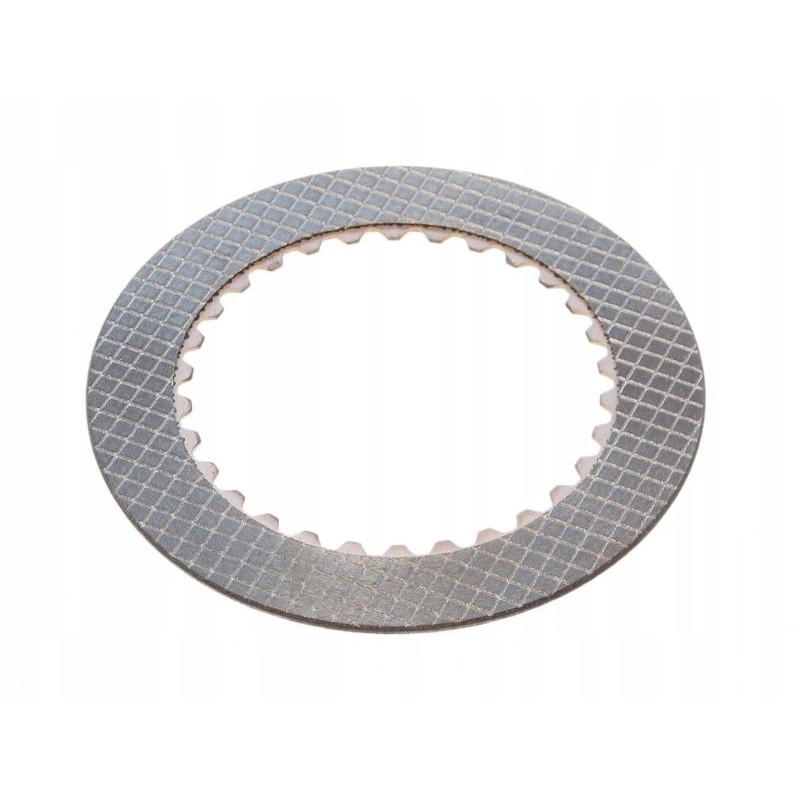 C 385 brass disc for front drive clutch