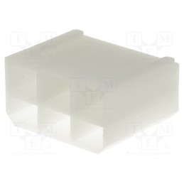 5 pcs x IMP - 110.060W - Terminals cover, female, ways: 6