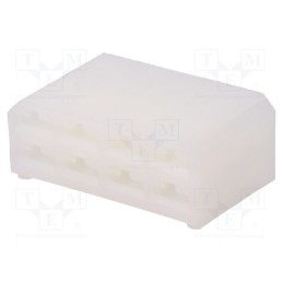 5 pcs x IMP - 100.080W - Terminals cover, female, ways: 8