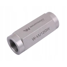 Check valve 1 2 BSP in VU12GW Warynski