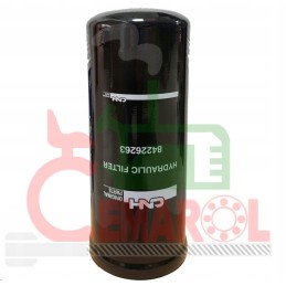 Hydraulic oil filter mxu mxm