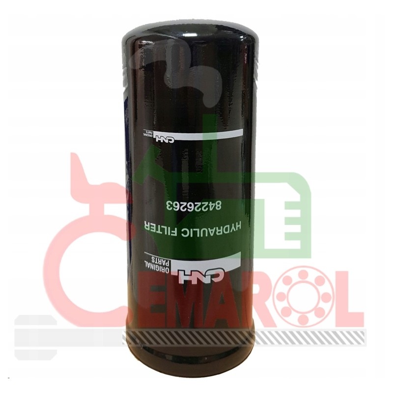 Hydraulic oil filter mxu mxm