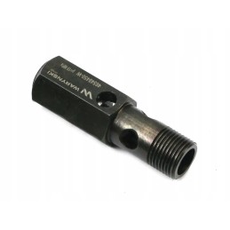 Hydraulic cylinder safety valve for c