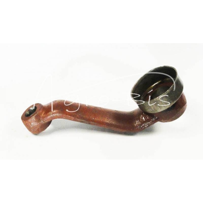 Right mtz knuckle lever