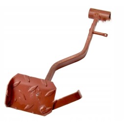 Foot brake pedal right for c 360 46627030 manufacturer