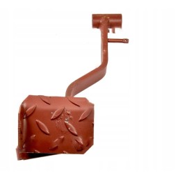 Foot brake pedal right for c 360 46627030 manufacturer