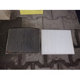 Cu25001 mann filter cabin filter