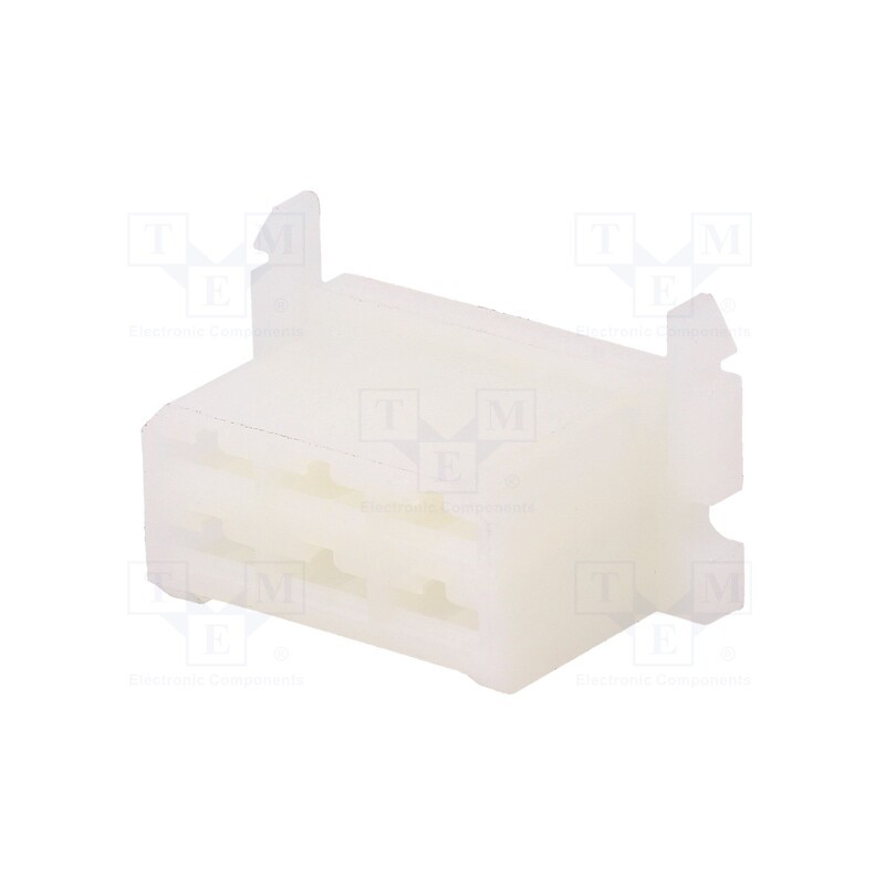 5 pcs x IMP - 100.060WC/A - Terminals cover, female, ways: 6