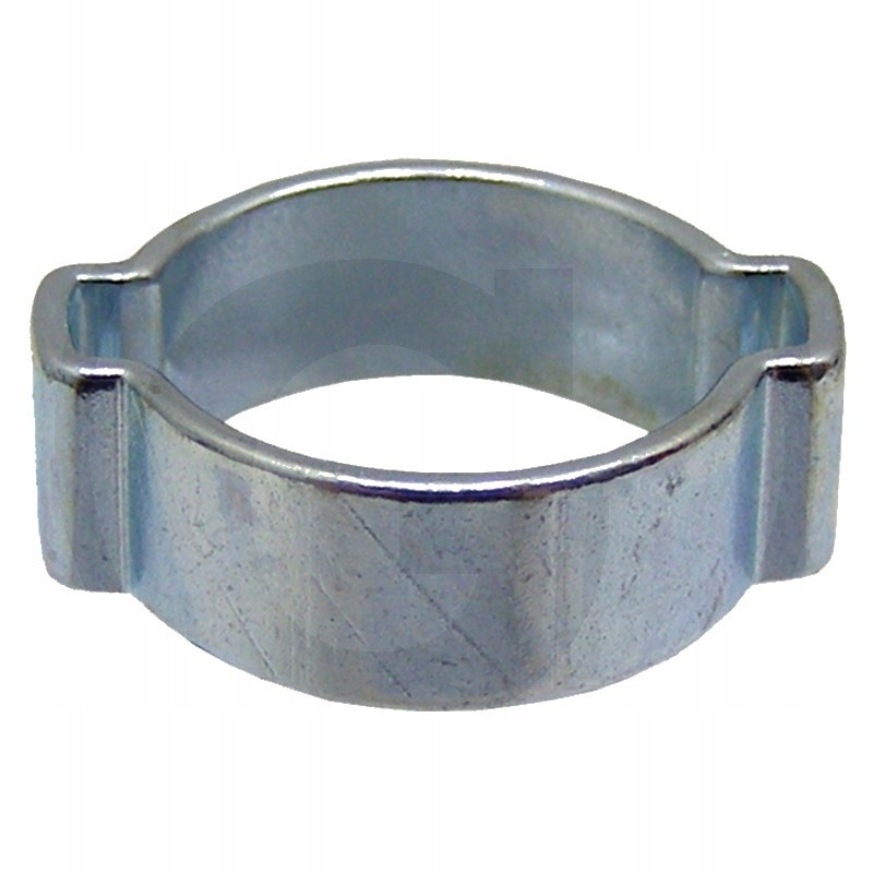 Clamp band with two eyes 07 09