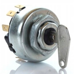 Zetor 5211 ignition switch with key 59115613