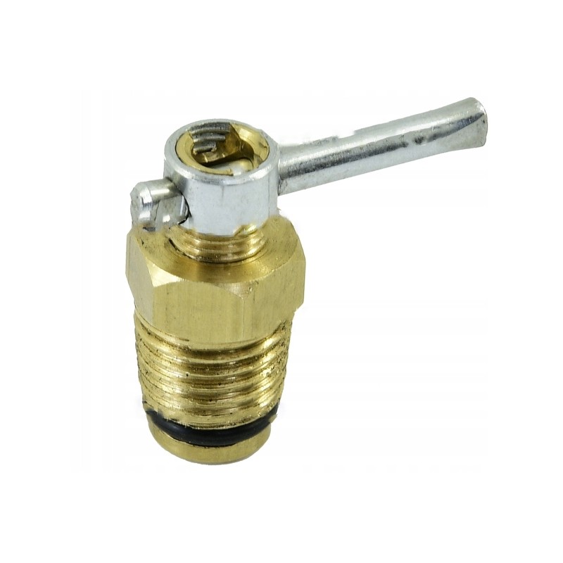 Slotted water drain tap mf 3 4 1851095m92