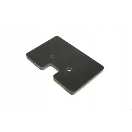 605450 0 rubber spatula 154 x 100 x 9