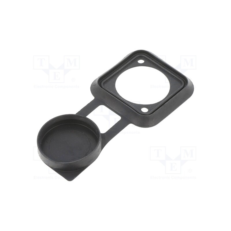 5 pcs x NEUTRIK - SCNAC-FPX - SEALING COVER FPX-TOP