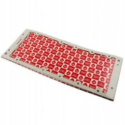 Upper rear axle body seal 50013060u