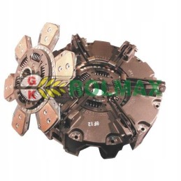 Complete clutch 310 310 mm hatch 631031309