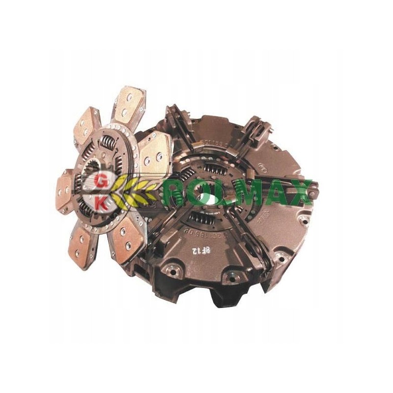 Complete clutch 310 310 mm hatch 631031309