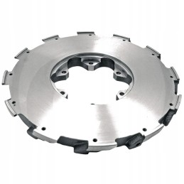 Fendt clutch housing 70806211 granite