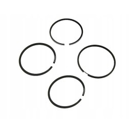 Set of engine piston rings 80003900u k11