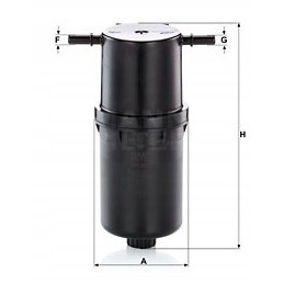 Wk 9024 mann filter fuel filter