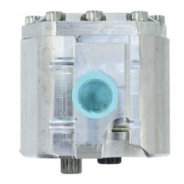 Aluminum lift pump 42l minute for Zetor 7