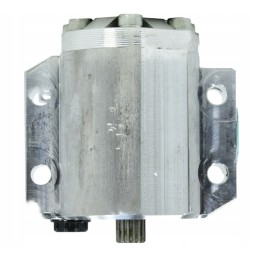 Aluminum lift pump 42l minute for Zetor 7