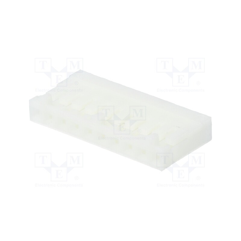 4 pcs x HIROSE - DF1B-10S-2.5R - Plug, wire-wire/PCB, female, DF1B, 2.5mm, PIN: 10, w/o contacts