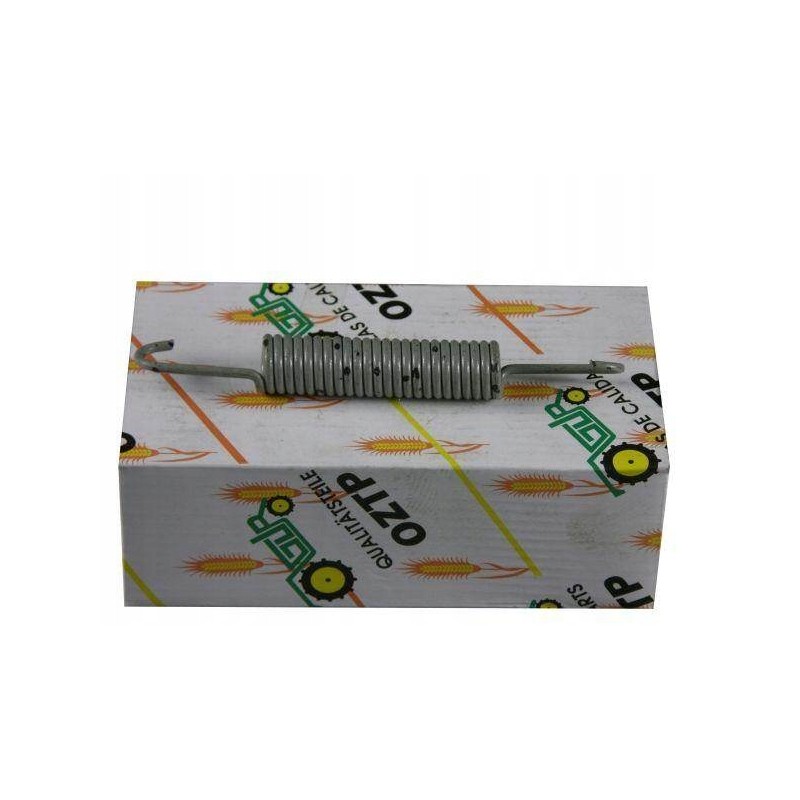 Brake shoe extractor spring mf3 235 825064