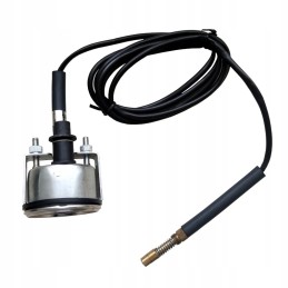 Liquid temperature indicator zetor 25 k25 25a clock