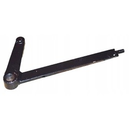 Lever for switching on the transfer case nt mtz